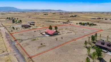 5 Acre Lot