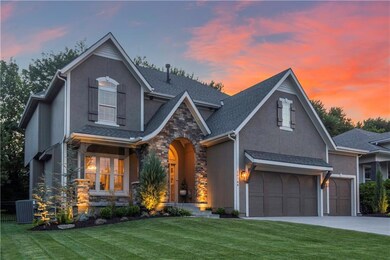 10744 S Palisade St, Olathe, KS 66061 - photo 2