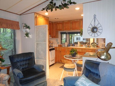 Living Room to Kitchen