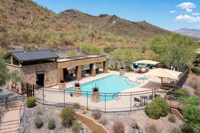 Resort Style Pool
