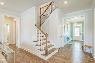 Beautiful Stairway