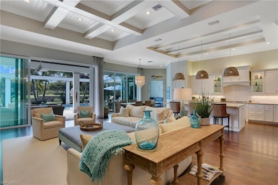 Open Concept Floor Plan