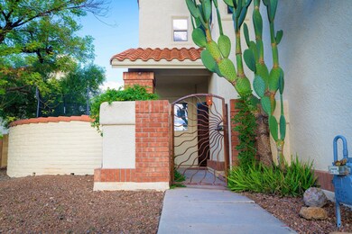entry way
