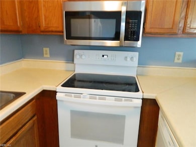 Mircrowave and electric range