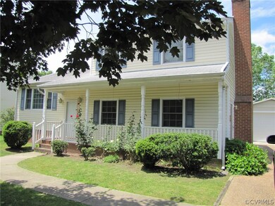 7508 Hilmar Dr, North Chesterfield, VA 23234 - photo 2