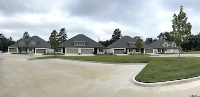 Subdivision Photo of recent duplexes built in same location