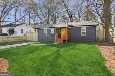 4179 Hanes Dr, Decatur, GA 30035 - photo 3