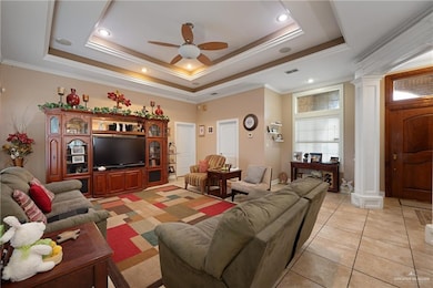 8001 Elena Ave, Donna, TX 78537 - photo 2