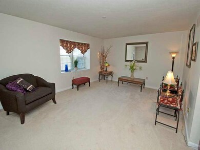 Living Room. Plenty of room for ALL your furniture