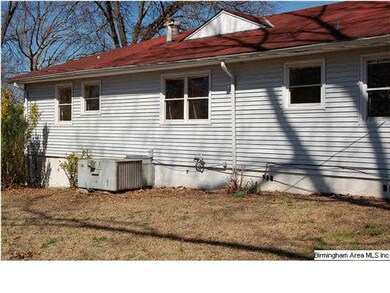 Back of the House