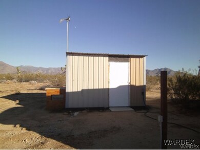 Storage and Work Shed