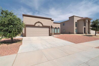 833 Desert Silver Dr, Horizon City, TX 79928 - photo 3