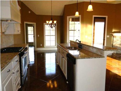 Alternate view of kitchen