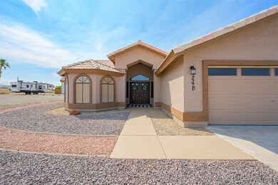 Inviting entryway