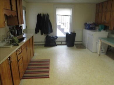 Unit 1 - Spacious eat-in kitchen...