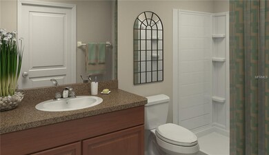 Image of furnished model