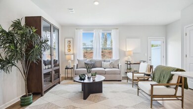 Photos of a similar home. Features and finishes may vary.