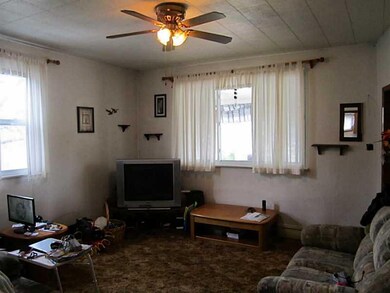 Living Room. Two large windows for natural light!