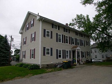 Exterior Back.