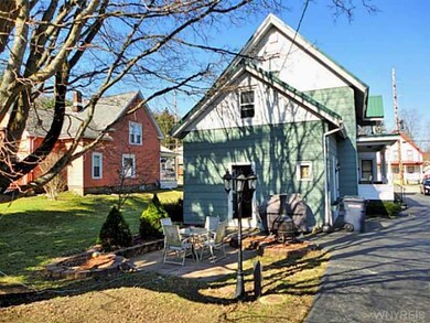 Exterior Back