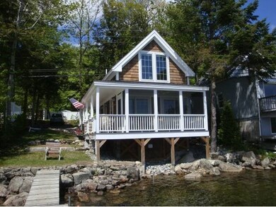 988 W Shore Rd, Bristol, NH 03222 - photo 2