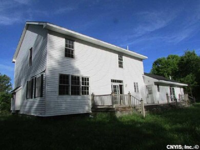 Exterior Back.