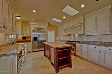 Kitchen island