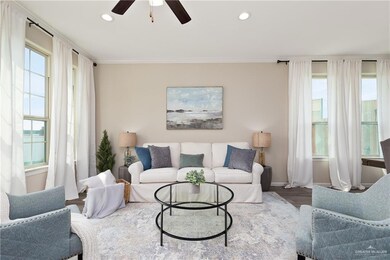 3404 Oriole Dr, Mission, TX 78572 - photo 4