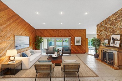 WOW, From the Front Door, this is what you walk into (Great Room Virtually Staged)