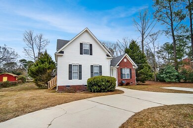 2119 Gin Branch Road
