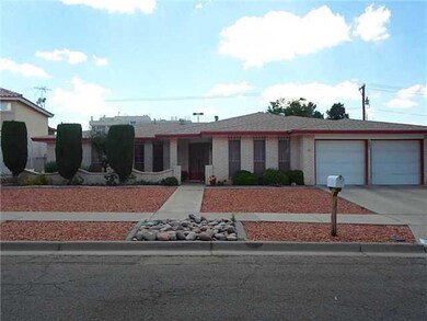 1799 Billy Casper Dr, El Paso, TX 79936 - photo 2