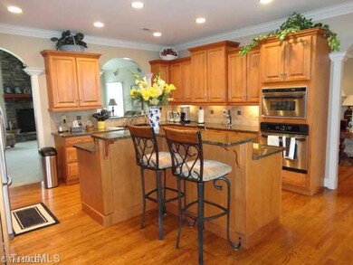 Kitchen.