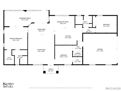 1433 E Ridgefield Dr, Hernando, FL 34442 - photo 7