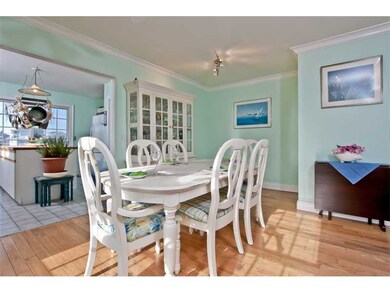 Dining Room.