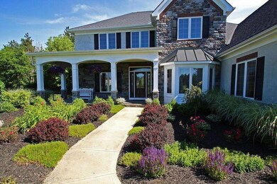 front walk