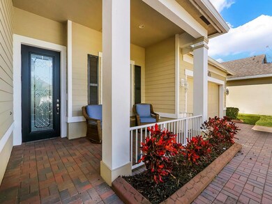 Front of Home Right Side