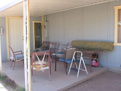 Back Patio