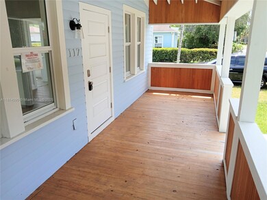 Front Porch