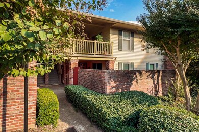 Private entrance, patio, and yard with privacy fen