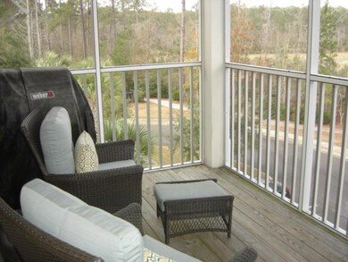 Screened Porch
