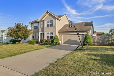 1524 Lillyview Ct SW, Wyoming, MI 49509 - photo 3