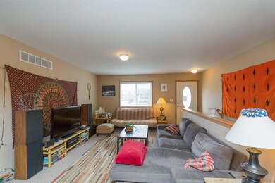 living room area