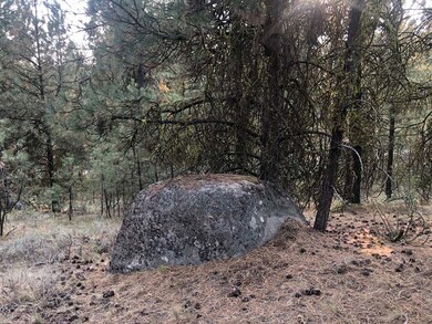 Beautiful Rock Outcropping