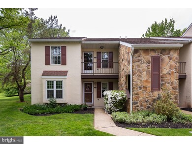 123 Valley Stream Cir unit 123C, Chesterbrook, PA 19087 - photo 2