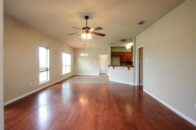 Open Living Dining