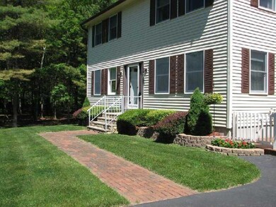 Exterior Front. Newly pressure...