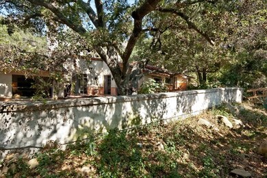 Back of home