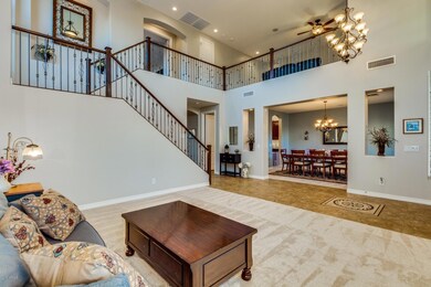 Formal Living Room