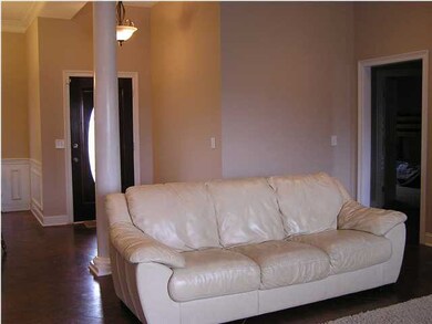 Looking toward foyer.