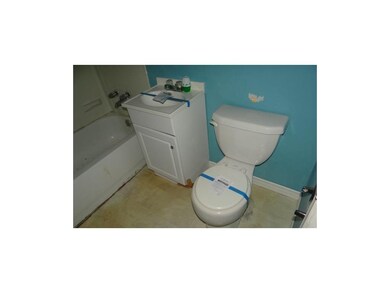 Hall Bathroom